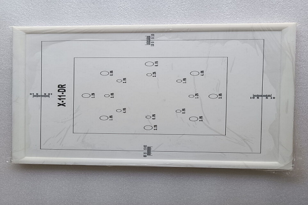 DR性能檢測模體X-11-DR