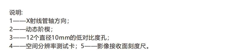 口腔曲面模體14 口腔曲面模體14