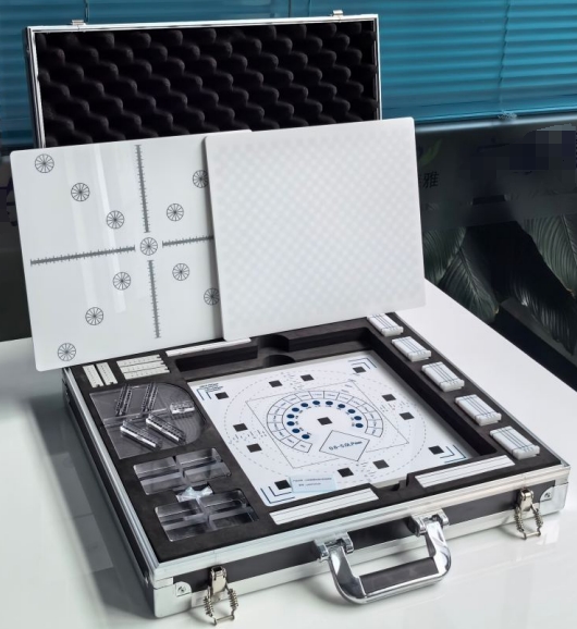 口腔曲面模體19 口腔曲面模體19