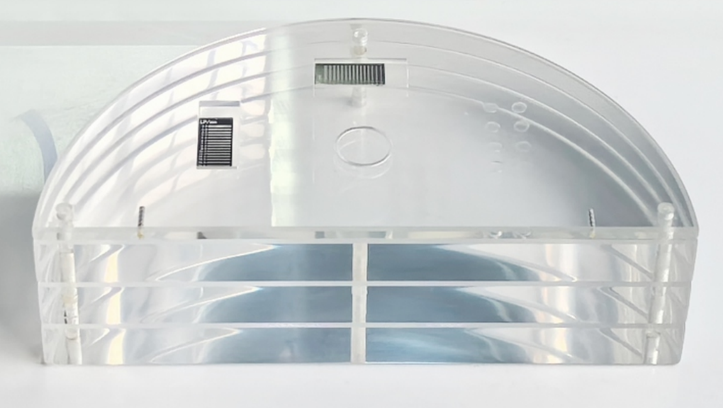 乳腺機成像質量性能模體