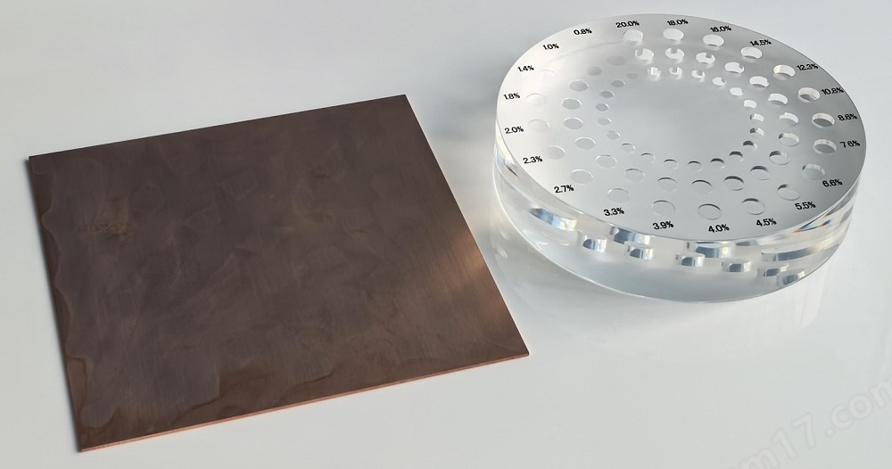 IEC低對比度模體4 IEC低對比度模體4